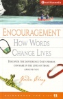 Encouragement - How Words Change Lives